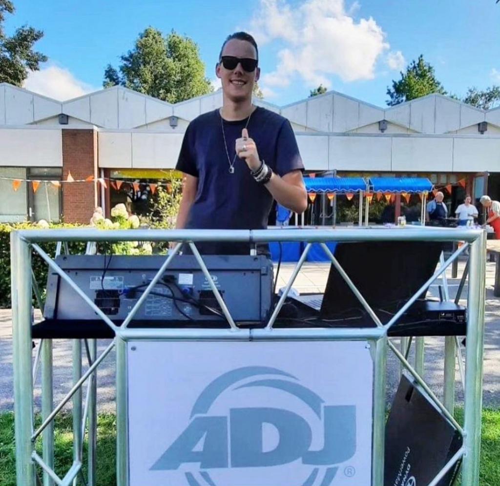 DJ SJORS, Dj