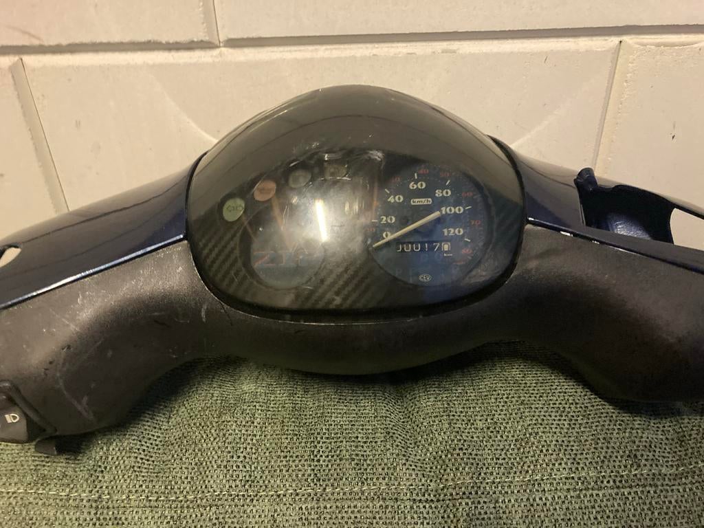 Piaggio Sp 120 Teller Zip 2000, Fietsen en Brommers, Brommeronderdelen | Scooters, Ophalen of Verzenden, Gebruikt, Overige typen