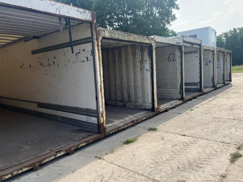 Opslagruimte stalling, Auto diversen, Autostallingen en Garages
