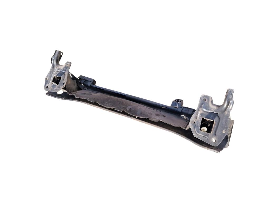Bumperbalk voor. VW Transporter T5 ('03-'09) 7H0 807 109 B, Gebruikt, Volkswagen, Ophalen of Verzenden, Volkswagen