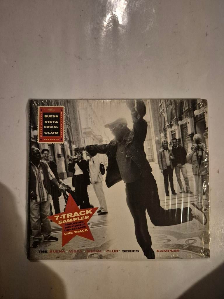 Buena Vista Social Club - The Buena Vista Social Club Series, Ophalen of Verzenden, Nieuw in verpakking, Latijns-Amerikaans
