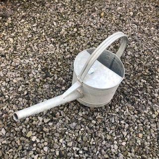 Tuin gieter gemaakt van zink, Tuin en Terras, Gieters, Ophalen of Verzenden, Metaal
