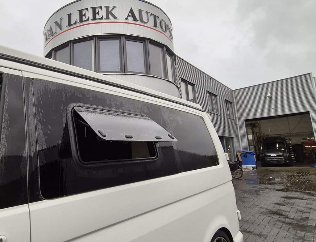 Klapramen/schuiframen met hor voor buscamper/bedrijfswagen, Nieuw, Bumper, Achter, Opel
