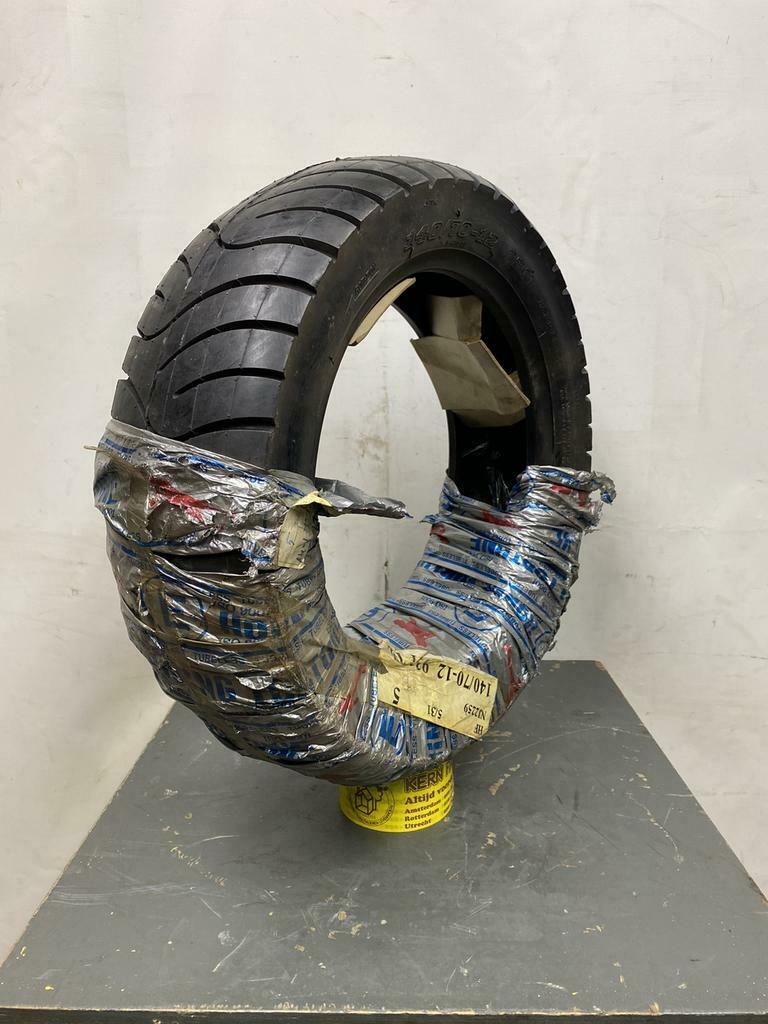 Scooterband van het merk Horng Fortune, maat: 140/70-12, 62N, Fietsen en Brommers, Ophalen of Verzenden, Nieuw, Overige typen