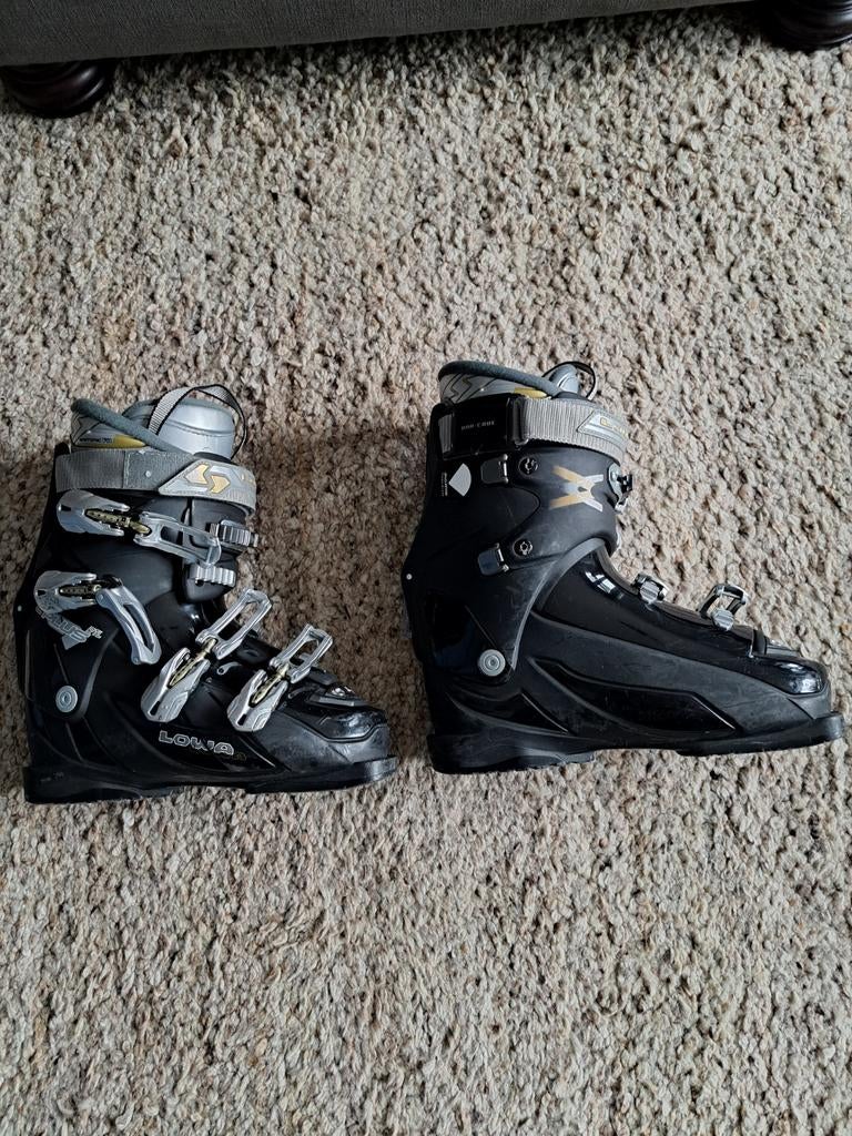 Lowa Heren Skischoenen - Topconditie!, Sport en Fitness, 160 tot 180 cm, Gebruikt, Schoenen, Skiën
