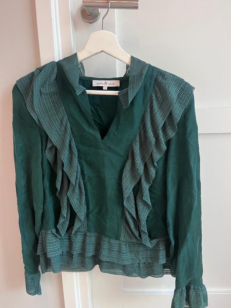 Maria Tailor blouse maat 34, Kleding | Dames, Maria Tailor, Ophalen of Verzenden, Zo goed als nieuw, Maat 34 (XS) of kleiner