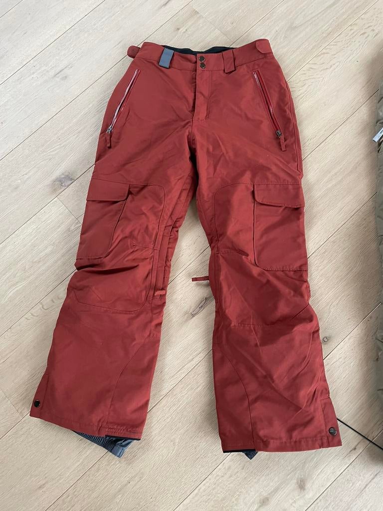 Ski snowboardbroek merk o Neil. Maat M, Ophalen of Verzenden, Zo goed als nieuw