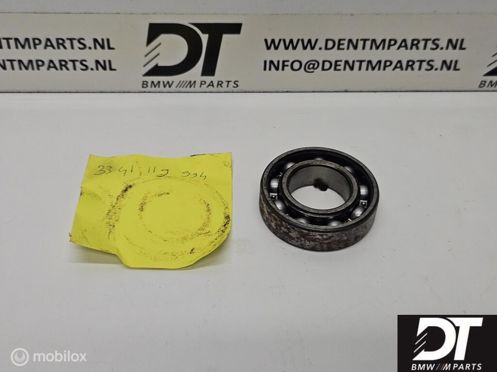 Grooved ball bearing 30X58X16 BMW E21 33411119994, Nieuw, Ophalen of Verzenden