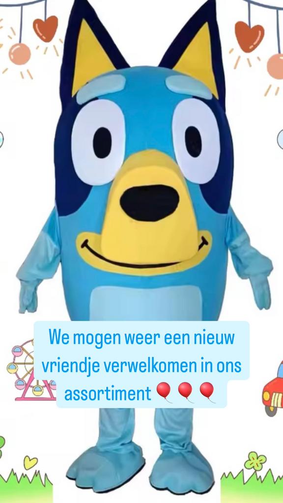 Elsa prinses inhuren, mascotte, Minnie mouse , schminkster, Kinderdisco