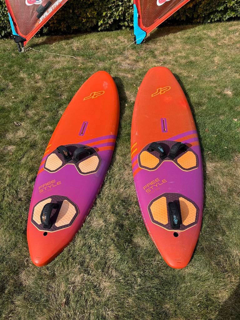 JP-australia Freestyle 85L, Watersport en Boten, Ophalen of Verzenden, Zo goed als nieuw, Plank