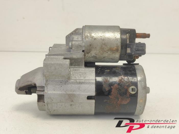 Startmotor van een Peugeot 207, Gebruikt, -, -, Ophalen of Verzenden