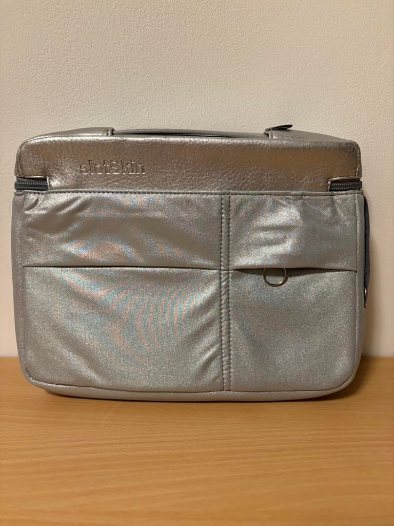 Laptoptas aktetas 11” inch zilver van Urban Tool NIEUW, Computers en Software, Laptoptassen, Nieuw, Aktetas, Ophalen of Verzenden