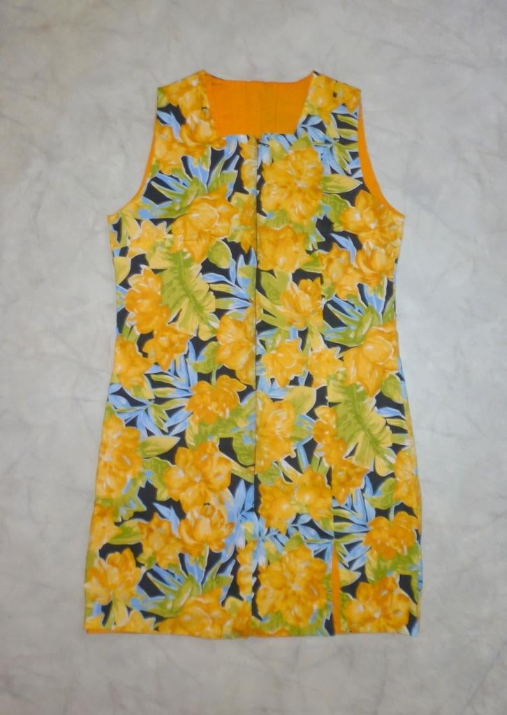 Bavaria Jurk / HolánDress, Maat 38/40 (M), Nieuw, Oranje, Ophalen of Verzenden