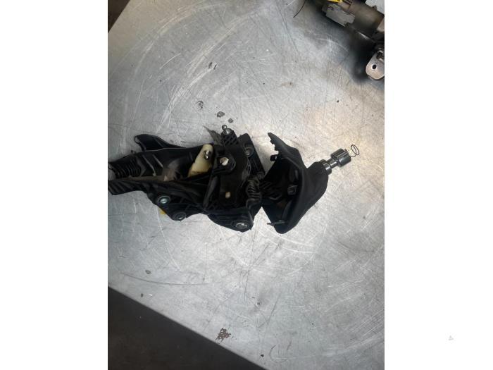 Versnellingspook van een Ford Transit Custom, Ophalen of Verzenden, 3 maanden garantie, Gebruikt, Ford