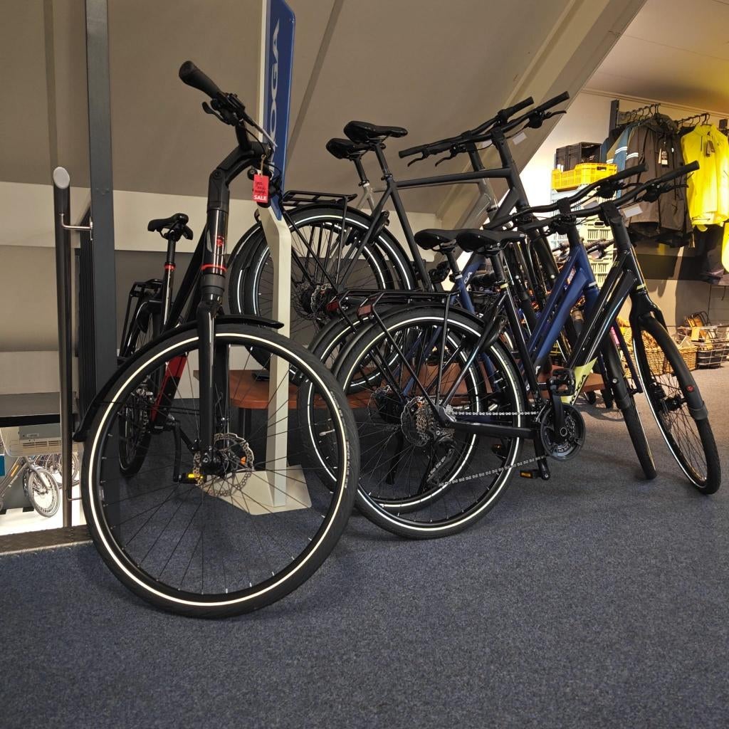 Fietsen voor  van city streets tot offroad avonturen!, Ophalen of Verzenden, Gebruikt, Overige merken