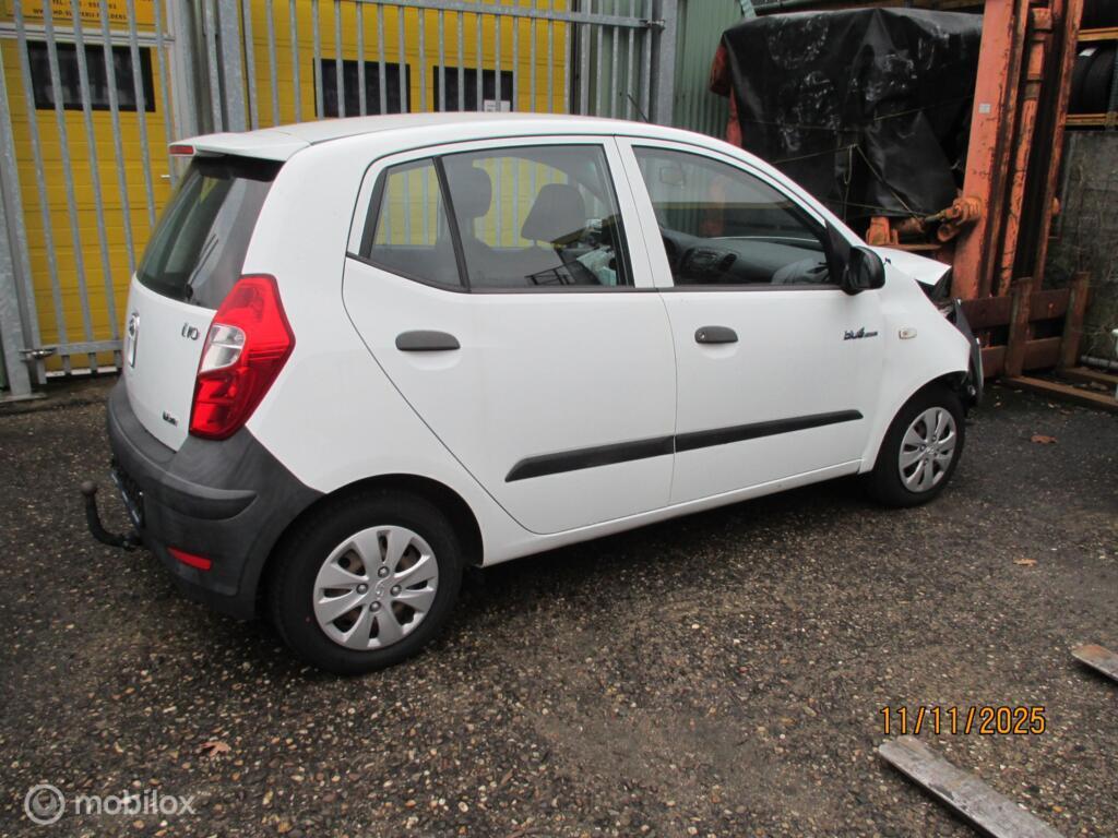 Onderdelen van Hyundai i10 1.0 Pure 2012, Gebruikt, Hyundai, Hyundai