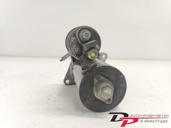 Startmotor van een Opel Corsa, Gebruikt, -, -, Opel