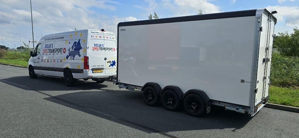 Verhuis- en vrachtvervoer🚚 Spoedtransport wereldwijd🌍, Inpakservice, Opslag