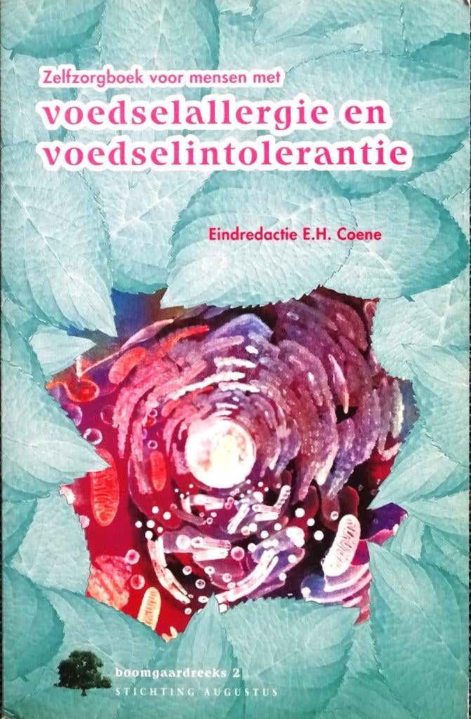 ZELFZORGBOEK: VOEDSELALLERGIE EN VOEDSELINTOLERANTIE, Ophalen of Verzenden, Nieuw, Dieet en Voeding, Diverse Auteurs