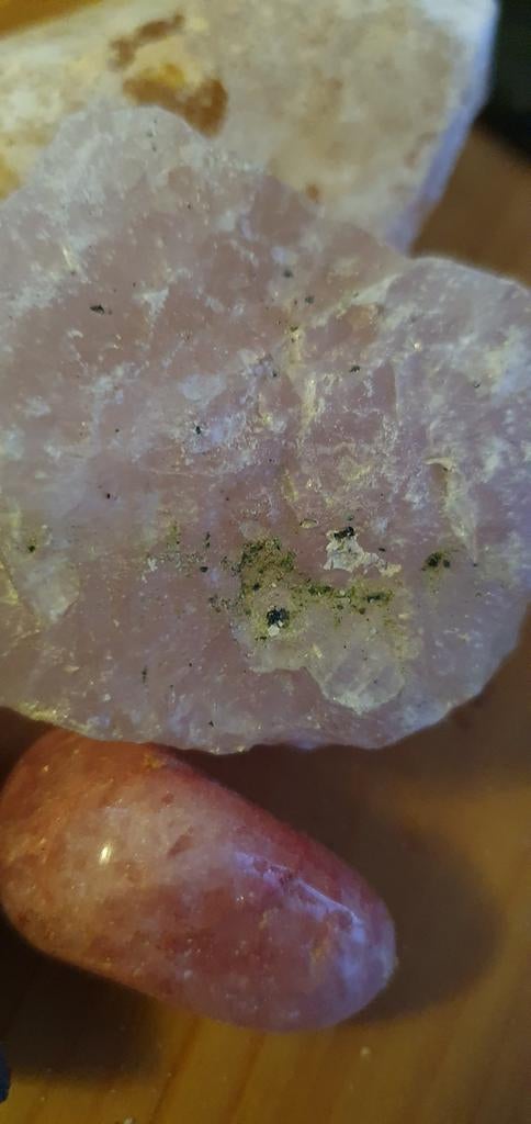Rozenkwarts Mineraal, Ophalen of Verzenden, Mineraal