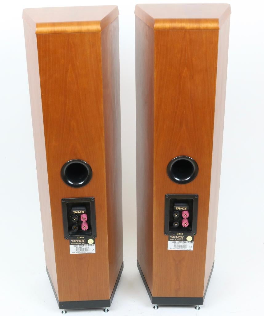 Tannoy D300 Vloerstaande luidsprekers, Overige merken, Ophalen of Verzenden, Zo goed als nieuw, N.v.t