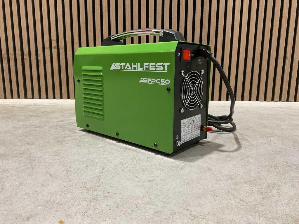 Stahlfest 40A Plasmasnijmachine nieuw in doos ‼️, Ophalen, Nieuw, Minder dan 150 ampère, Overige typen