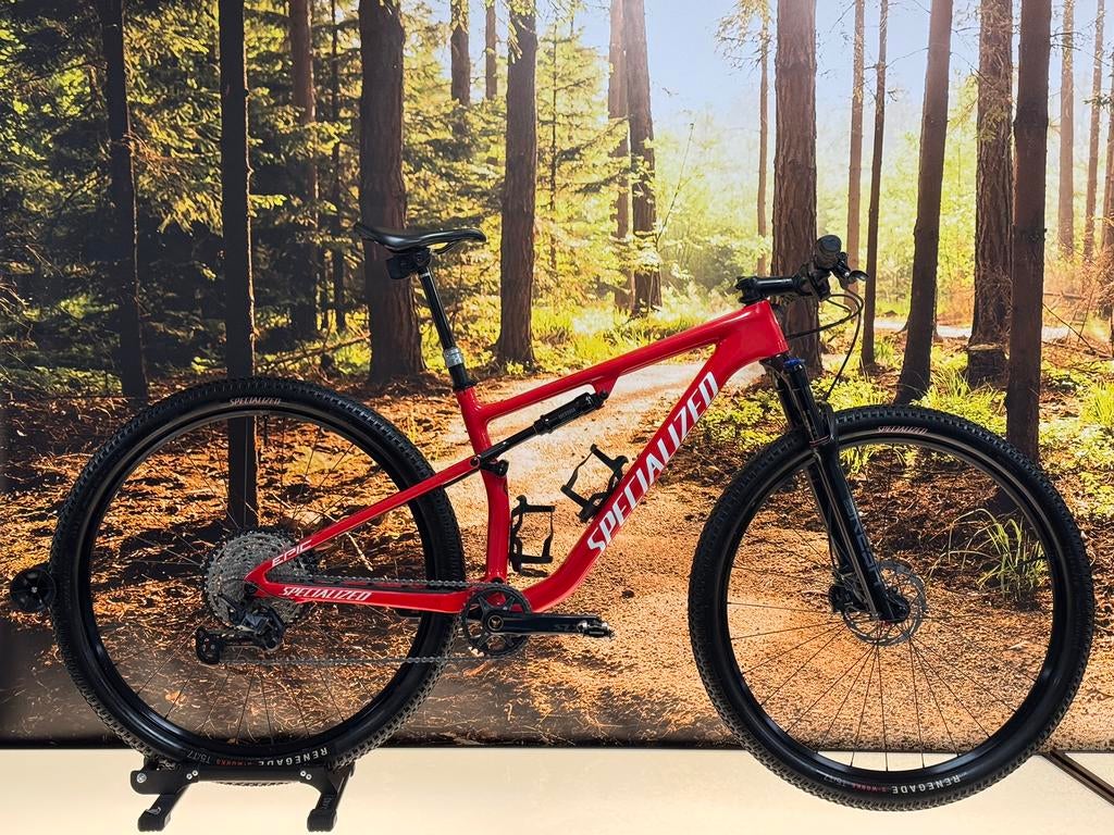 Specialized Epic Comp 29 inch Full Suspension mountainbike M, Zo goed als nieuw, 53 tot 57 cm, Ophalen, Overige merken