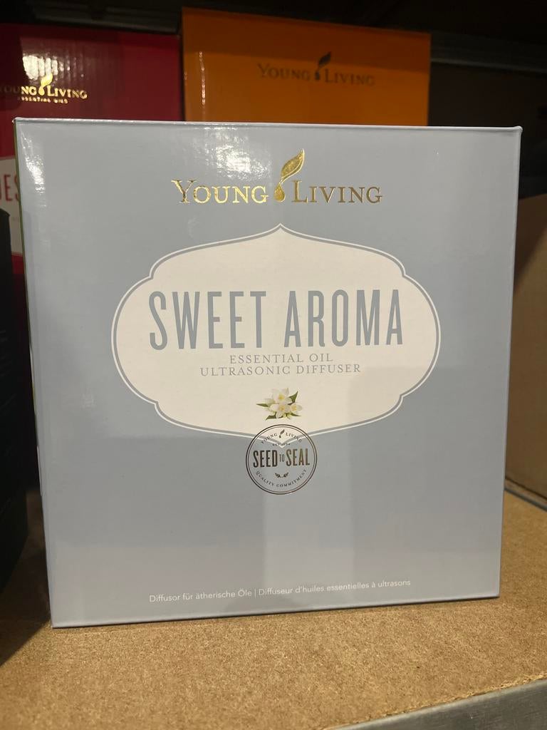 Nieuwe Sweet Aroma Diffuser - Young Living, Verzenden, Nieuw, Aroma