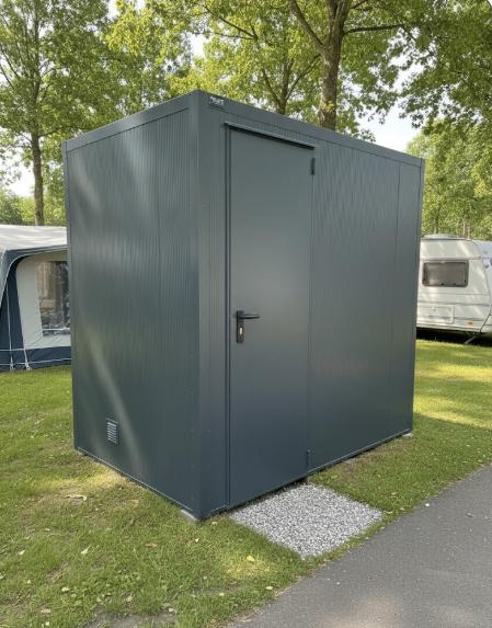 Te koop prive sanitair unit | Badkamer unit | Plug en play, Ophalen of Verzenden, Nieuw, Overige typen
