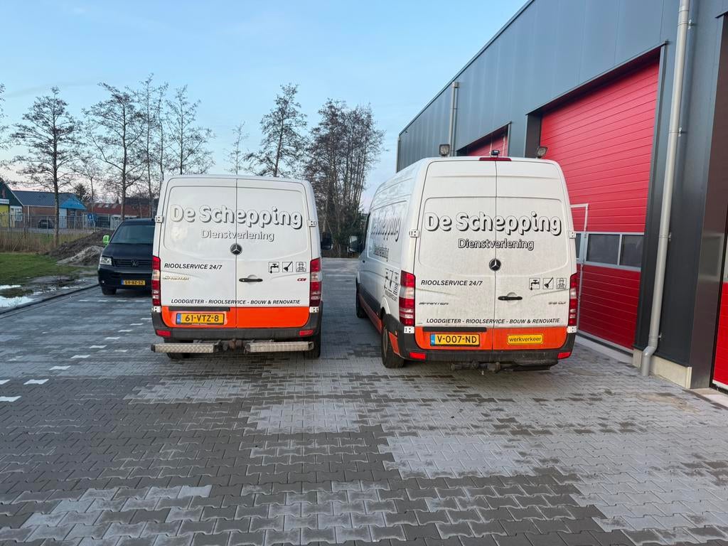 Uw riool onze taak, Diensten en Vakmensen, Aannemers, Nieuwbouw of Opbouw, Onderhoud of Restauratie, Verbouw of Aanbouw, Garantie