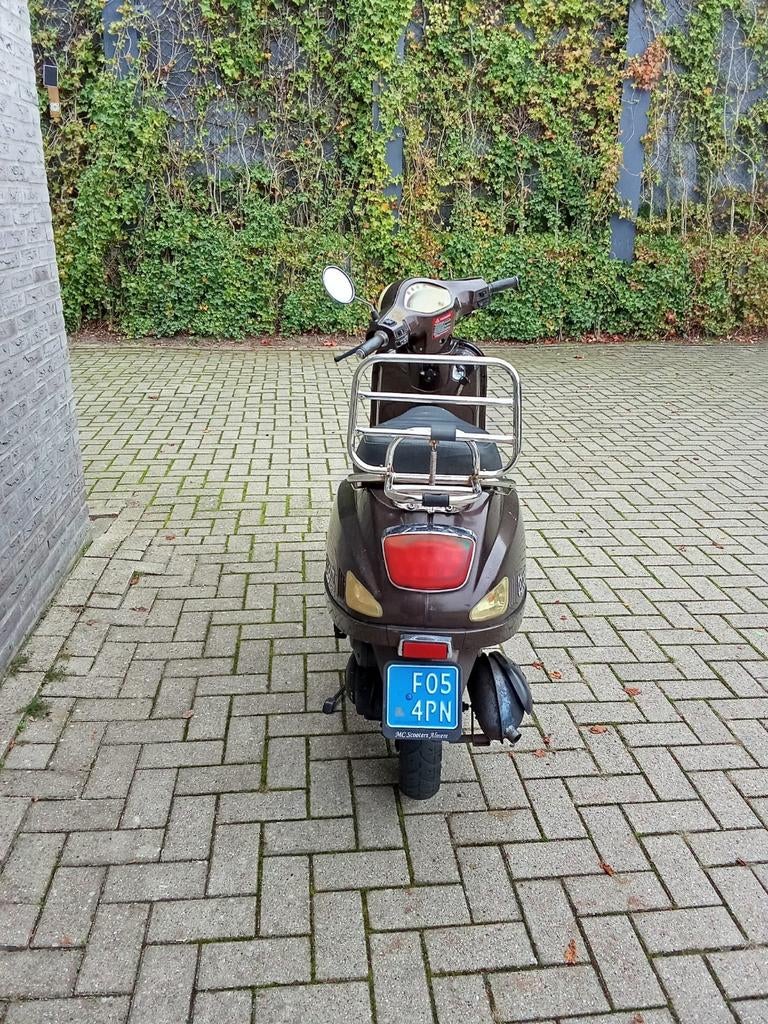 Agm vx 50 scooter bij 2013, Ophalen of Verzenden, Benzine, Overige merken