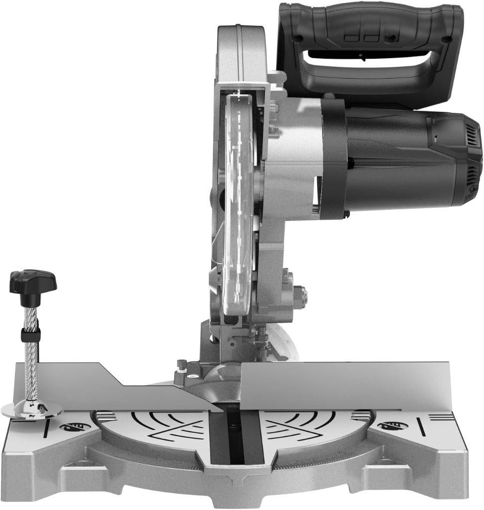 Gude GKS 2134.1 Verstekzaag 1100 Watt!!, Doe-het-zelf en Verbouw, Gereedschap | Zaagmachines, Ophalen, Nieuw, 600 tot 1200 watt