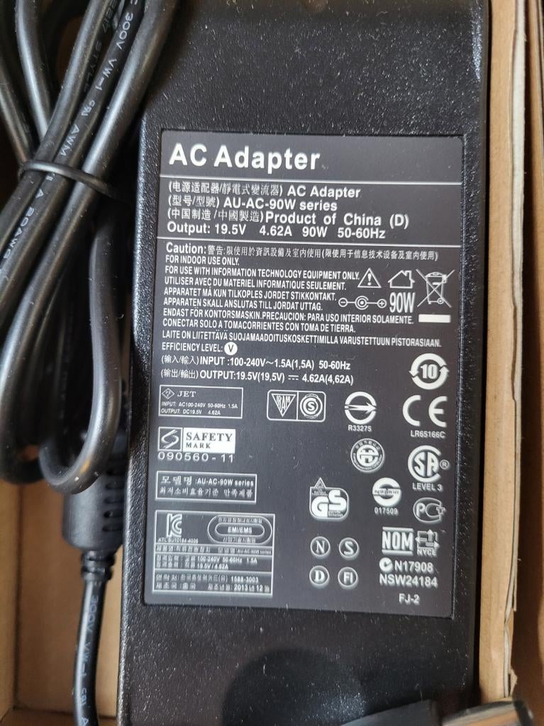 2 stuks nieuwe Dell Laptop adapters, Ophalen of Verzenden, Nieuw, Dell Adapter