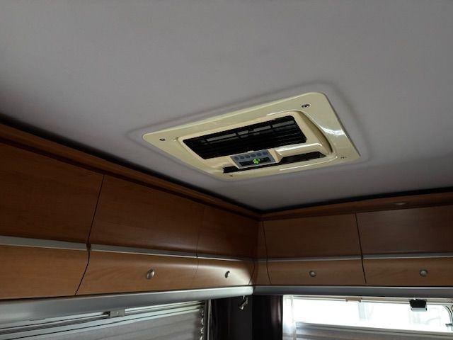 Dakairco camper ligt nu op Karmann Colorado airco dak, Caravans en Kamperen, Ophalen, Zo goed als nieuw