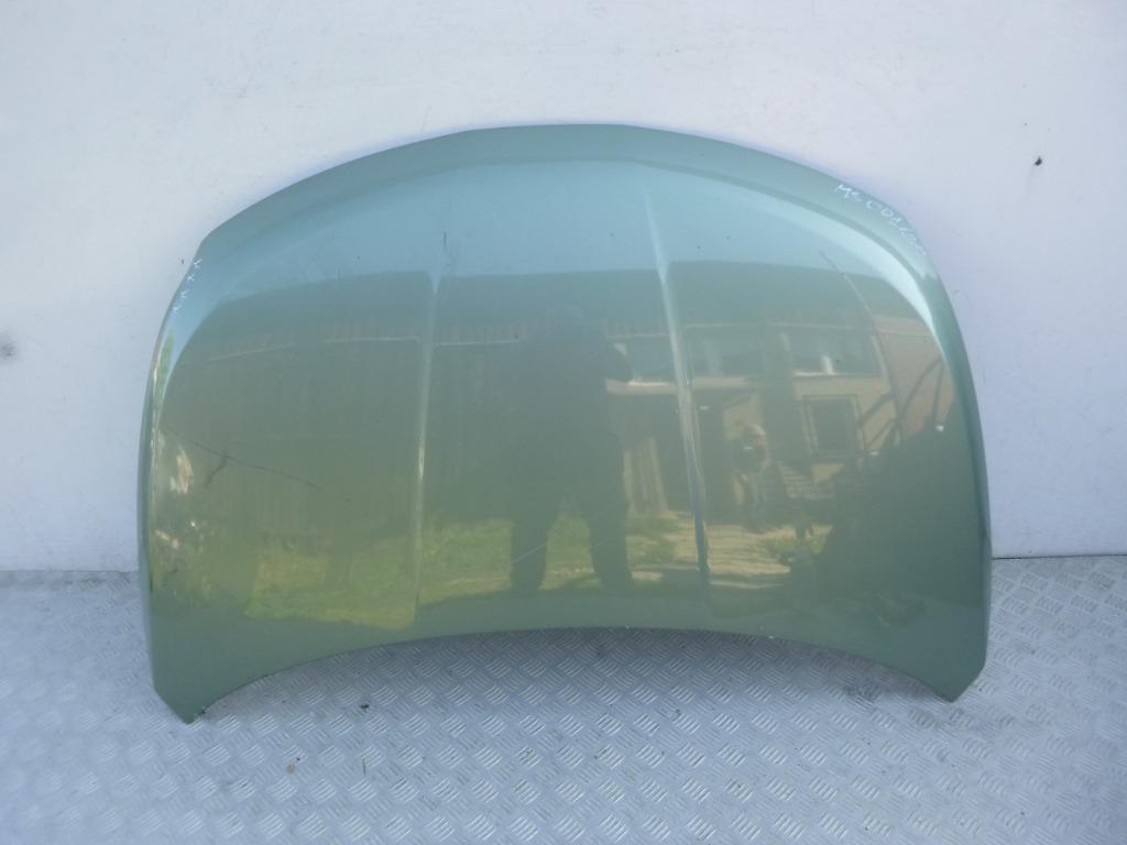 NISSAN TIIDA 2004-2012 Motorkap, Gebruikt, Motorkap, Nissan, Verzenden