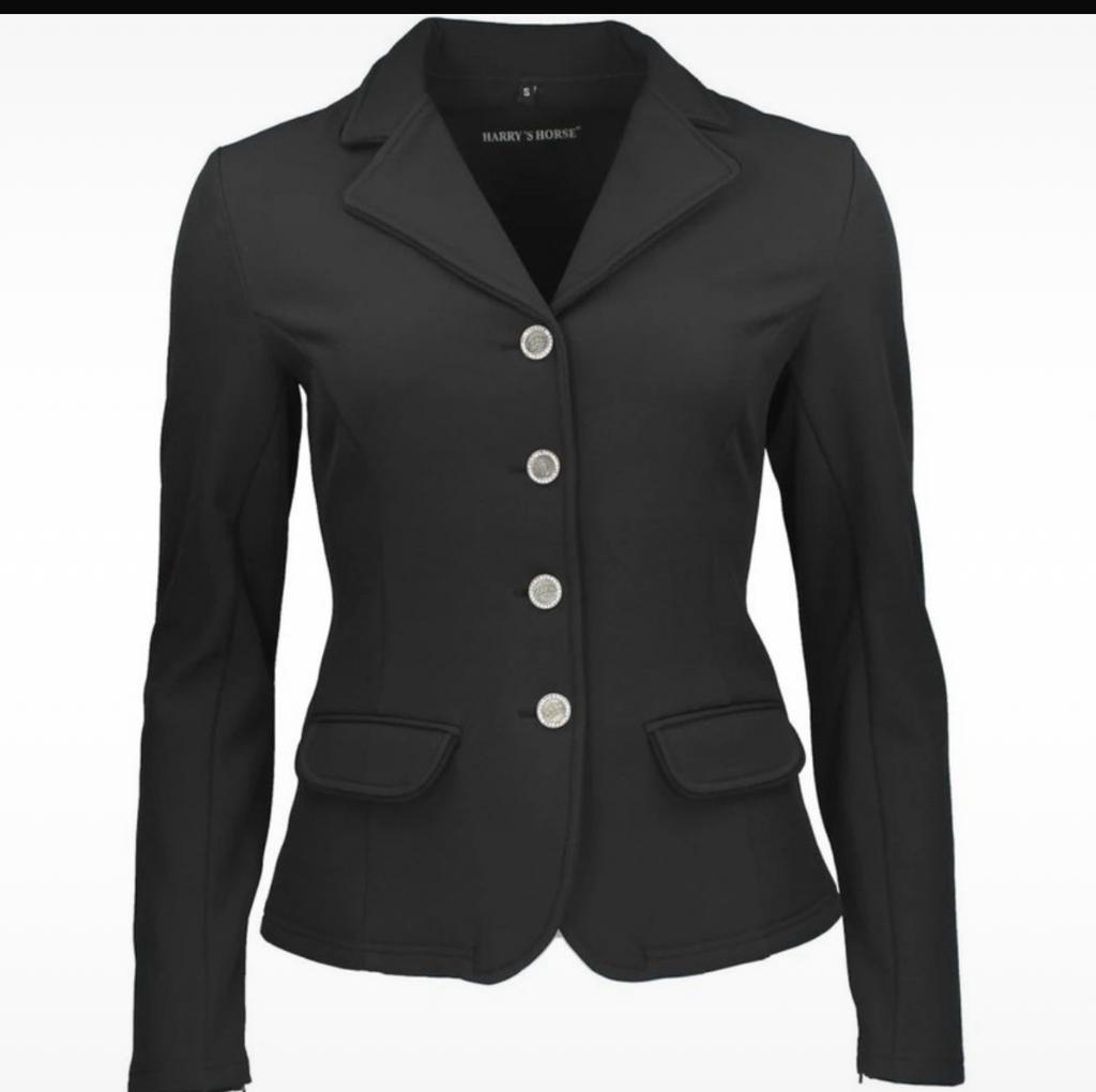 Harry’s horse rijjasje, Dieren en Toebehoren, Paardrijkleding, Dressuur, Ophalen of Verzenden, Zo goed als nieuw, Dames