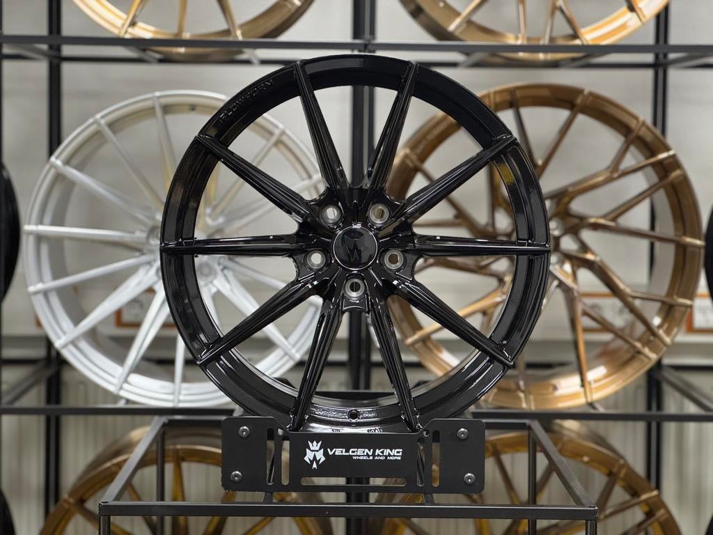19 Inch 5x112 Velgen Past Op VW Golf 6 7 8 Audi Skoda Seat, Ophalen of Verzenden, Nieuw, 19 inch, Velg(en)