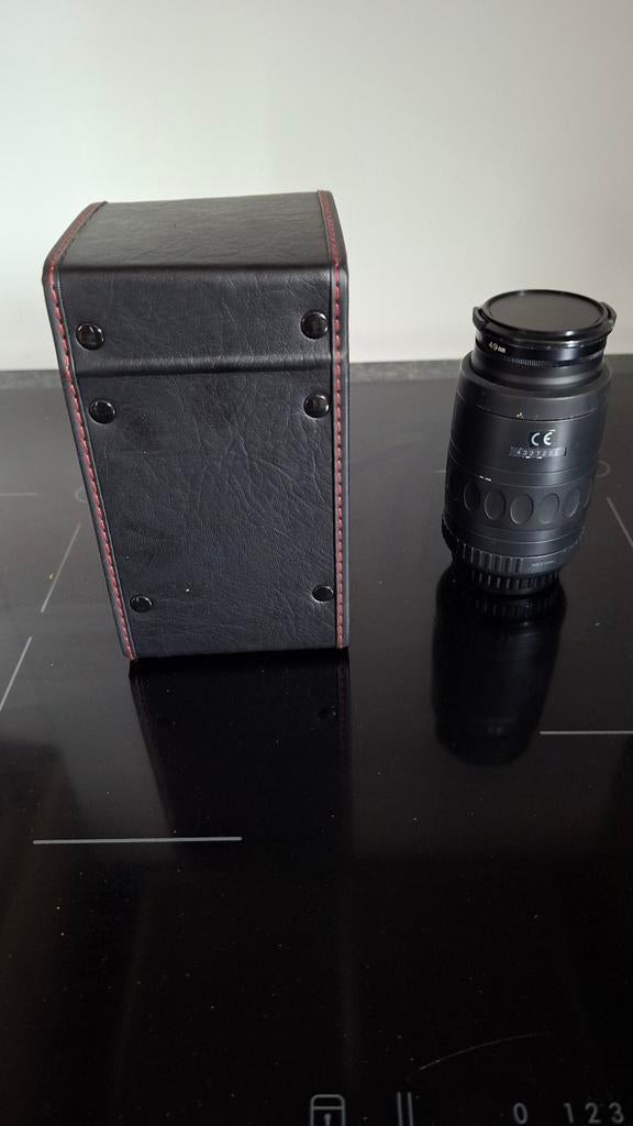 Pentax zoomlens 80-200 mm, Ophalen of Verzenden