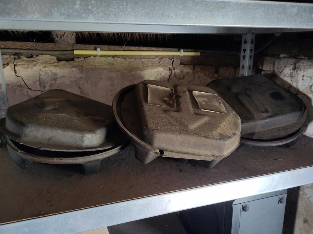 Krik voor Citroën Saxo / Peugeot 106, Ophalen of Verzenden, Gebruikt, Manueel, Schaarkrik