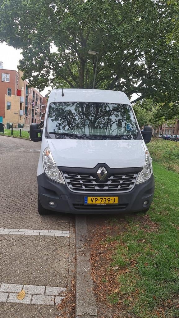 Bestelbus / Busje met chauffeur. Huren KM vrij, Diensten en Vakmensen, Verhuizers en Opslag