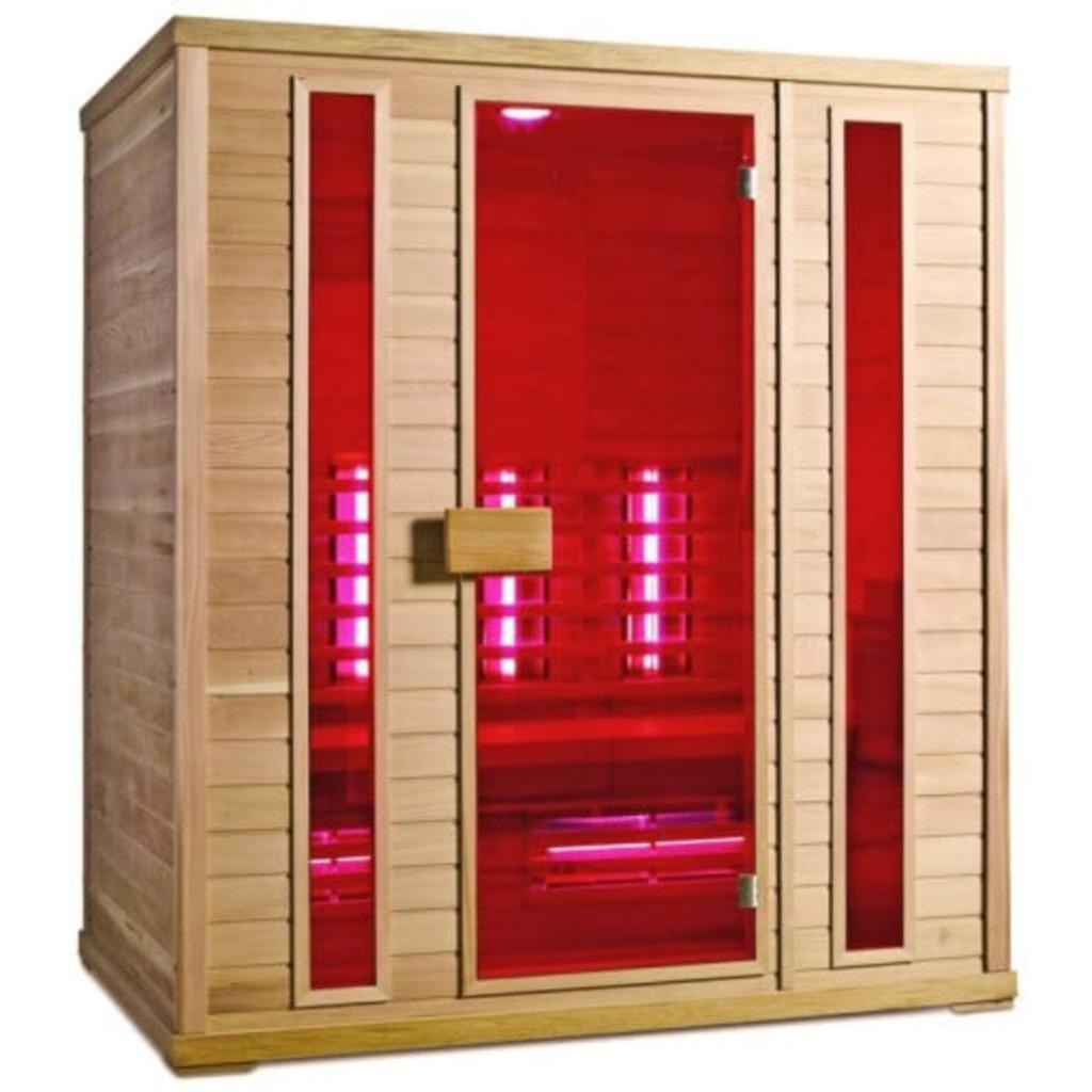 Health Company 7 Sauna (Infrarood), Ophalen of Verzenden, Nieuw, Infrarood, Complete sauna