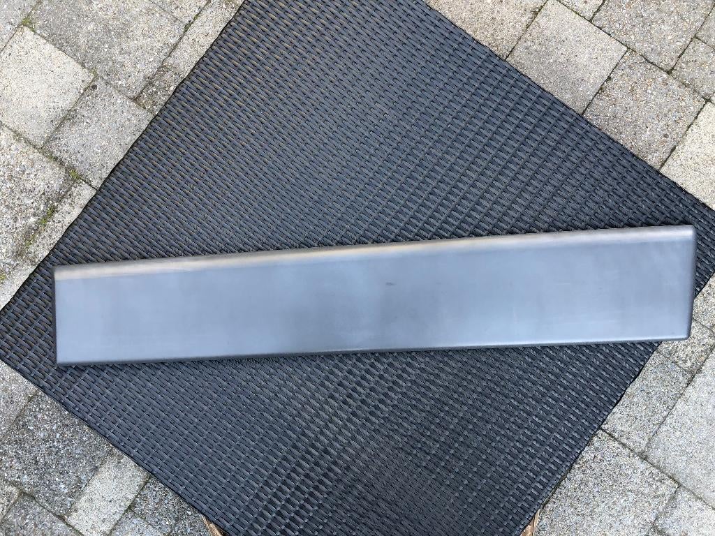 Vivaro | Trafic Stootlijst Deurlijst Bumper Grille Stootbalk, Gebruikt, Ophalen of Verzenden, Renault, Bumper