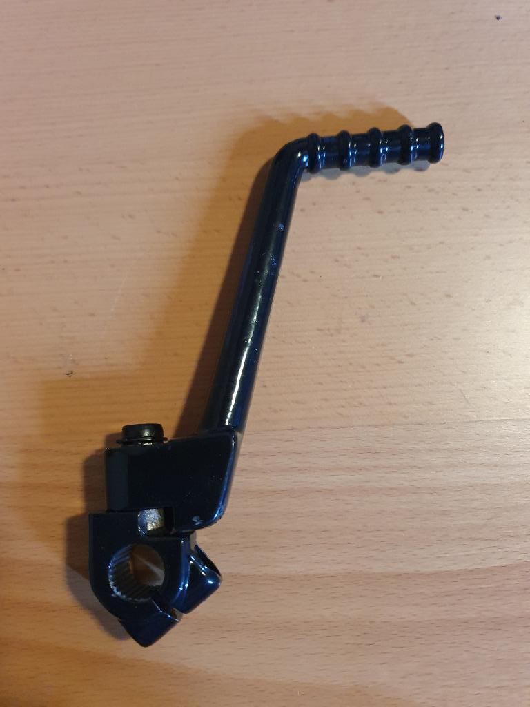 Nieuw Kickstart Minarelli AM6 AM5 AM4 Kickstartpedaal DT MRT, Ophalen of Verzenden, Blok, Yamaha