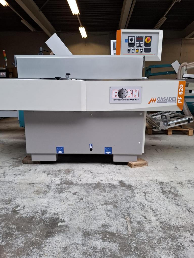 Scm Casadei vlakbank 410 en 520 mm, Doe-het-zelf en Verbouw, Schaafmachines, Ophalen, Nieuw