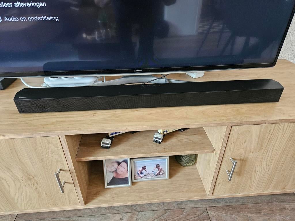Samsung Soundbar - Prima Staat - Compleet, Ophalen of Verzenden, Bluetooth, Gebruikt