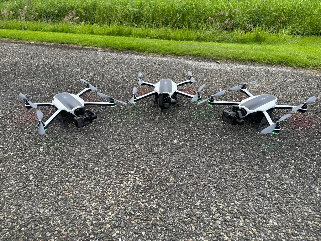 GoPro Karma pairingprobleem? Ik repareer het, Audio, Tv en Foto, Drones, Gebruikt, Cameradrone, Overige merken, Topkwaliteit