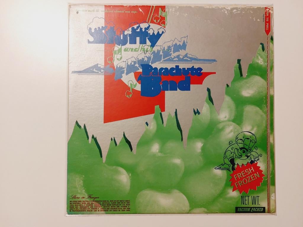 Stuffy and his Frozen Parachute band (USA/1973), Cd's en Dvd's, Ophalen of Verzenden, Gebruikt, 12 inch