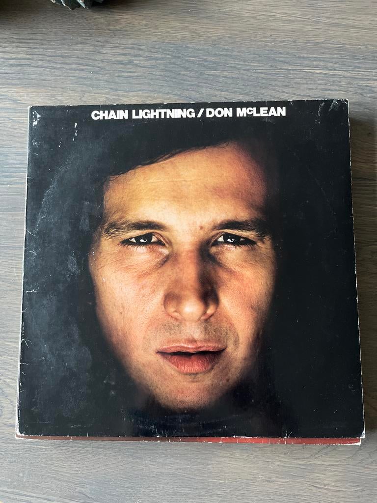 Don Mclean 7 lp’s, Ophalen of Verzenden, Zo goed als nieuw, 12 inch