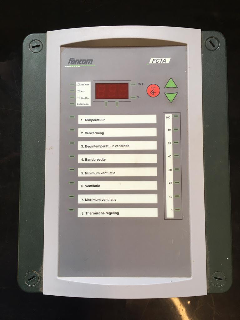 Foto 16 van ✅Ventilator Wand/Muur Afzuiger Ventilatie Rooster & Regelaar