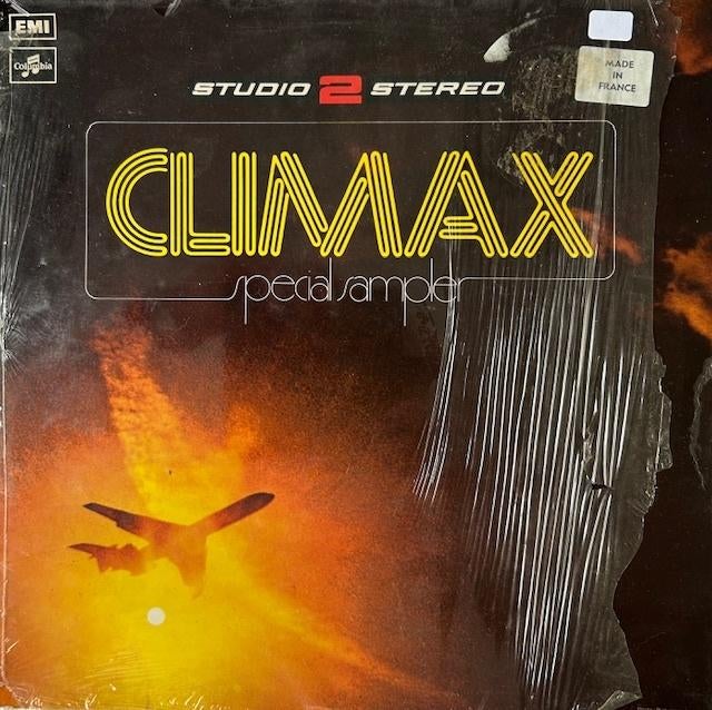 STUDIO 2 STEREO - CLIMAX SPECIAL SAMPLER, Ophalen of Verzenden, Gebruikt, 12 inch